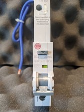 Wylex RCBO 32 amp  NHXSBS1B32
