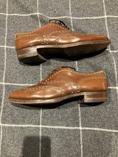 Church Burwood Mens Brown