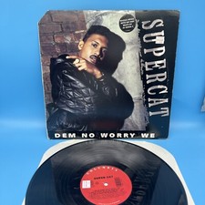 SUPERCAT Ft Heavy D - DEM NO