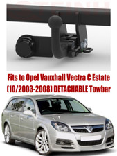 DETACHABLE Tow Bar For