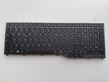 Fujitsu Lifebook U758 US layout keyboard CP724630-01