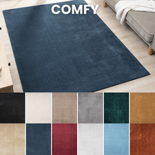 Comfy Area Rugs  Washable