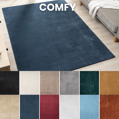 Comfy area rugs washable - comfy,