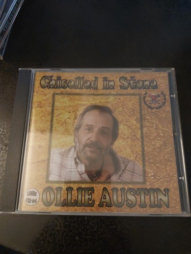 Ollie austin chiselled - ollie,