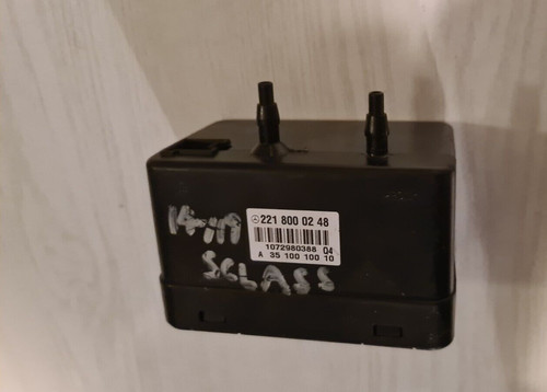 Mercedes class 221 - mercedes, w