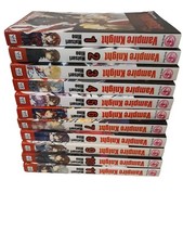Vampire Knight, Volume 1 - 11  Hino, Matsuri Book Paperback