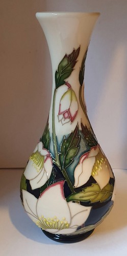 Moorcroft pottery rhs - -,
