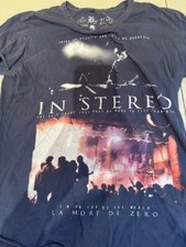 DEATH BY ZERO DBZ "IN STEREO."