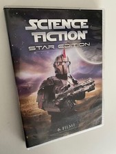 Science Fiction Star Edition -