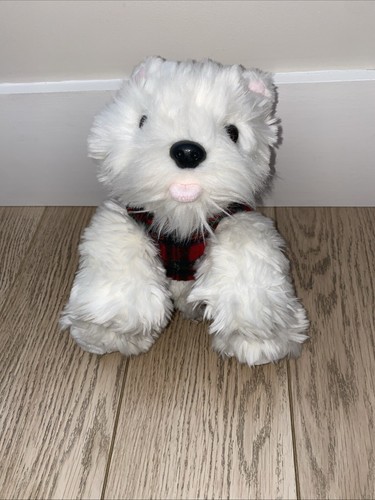 Keel toys white scottie - toys,