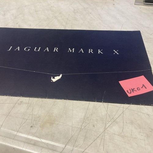 Jaguar mark automobile - jaguar,