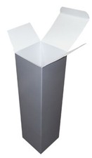 Silver Christmas Champagne or