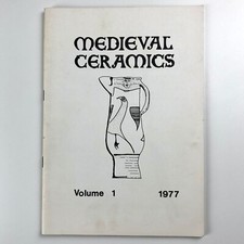 Medieval Ceramics: The