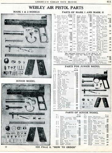 1941 print webley junior - 1941,