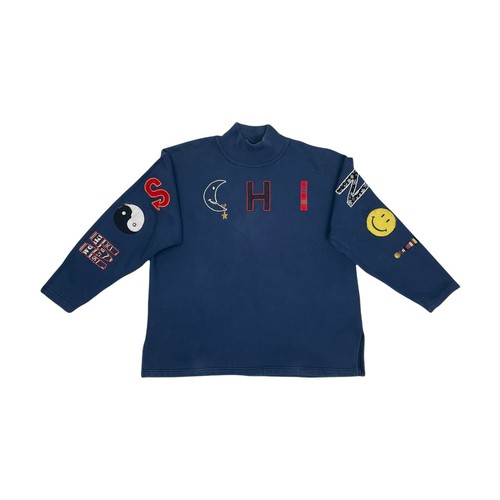 Vintage moschino mock - moschino,