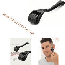 (1pc DERMA ROLLER 540 Titanium