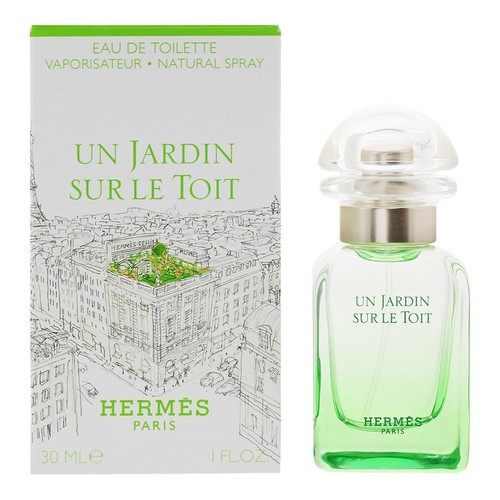 Hermes jardin sur - hermes, toit
