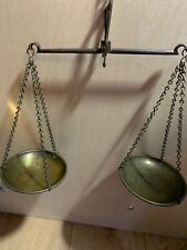 VINTAGE WEIGHING SCALES (BEAM)