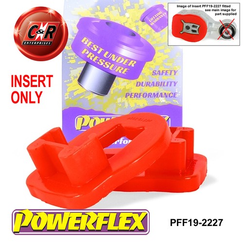 Powerflex low torq mnt lrg - mnt,