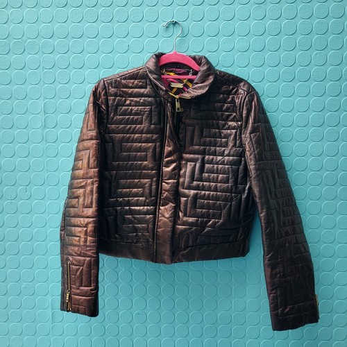 Versace classic leather - versace,