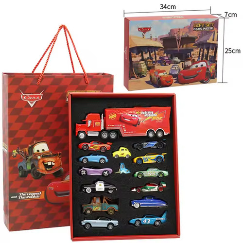 Disney pixar cars - 3, metal