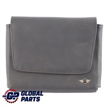 Mini Cooper R50 R53 One Sidewalk Service Booklet Owner Handbook Book Pouch Case