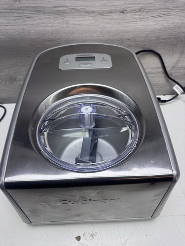 Cuisinart ice100bcu - cuisinart,