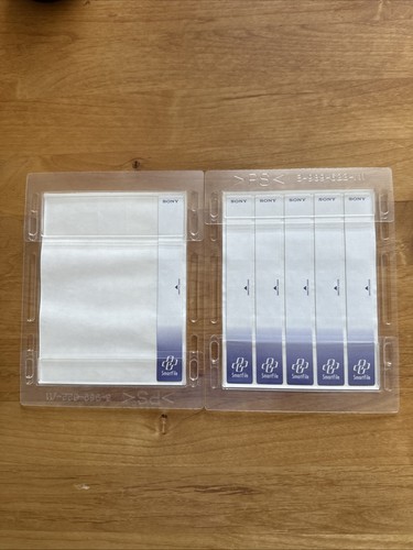 Sony smartfile video - 6, x