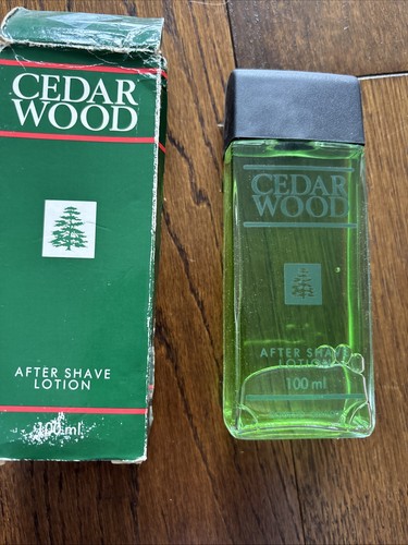 Vintage goya cedar - goya, after
