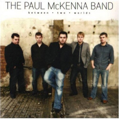 The paul mckenna band - mckenna, between