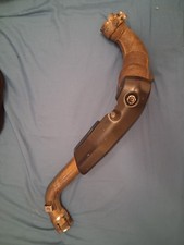 Triumph Sprint ST1050 Exhaust