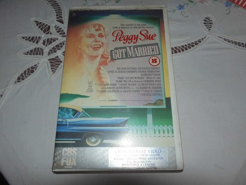 Peggy sue got - sue,