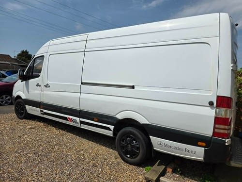 Mercedes sprinter lwb - sprinter,