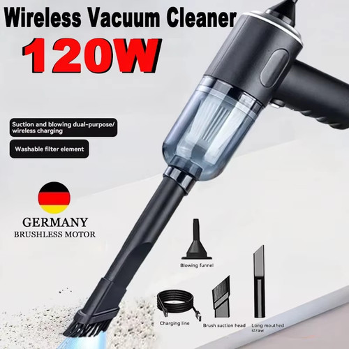 9000pa car vacuum cleaner - 9000pa,