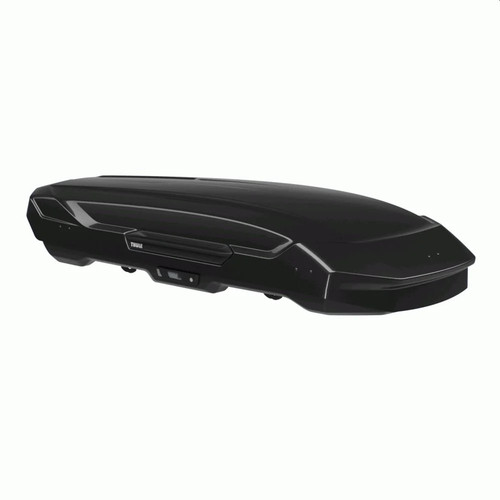 Thule motion roof box low - 3,