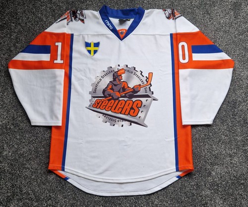 Sheffield steelers continental - sheffield,