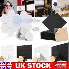 48pcs Acoustic Wall Panels