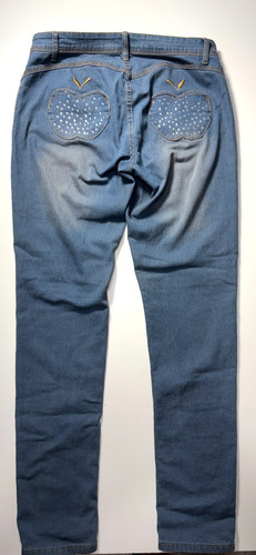 Women apple bottom - bottom, jeans