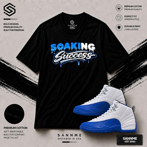 Shirts match jordan 12 - shirts,