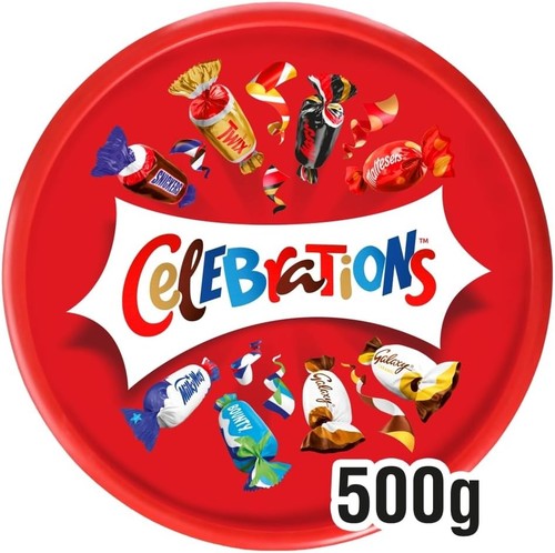 Pack celebration tub - pack, 1/2