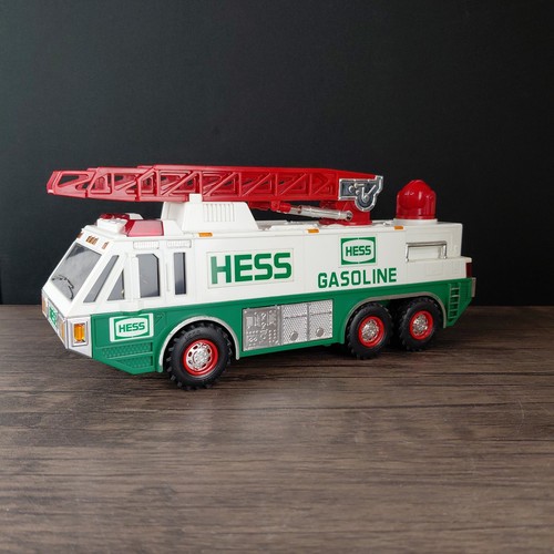 1996 hess truck - truck, collectible