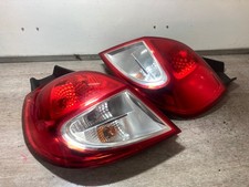 2010 RENAULT CLIO PASSENGER &