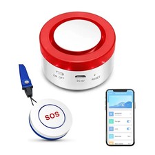 WiFi Caregiver Pager Call