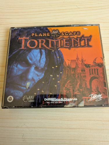 Planescape torment - (pc,, 1999)