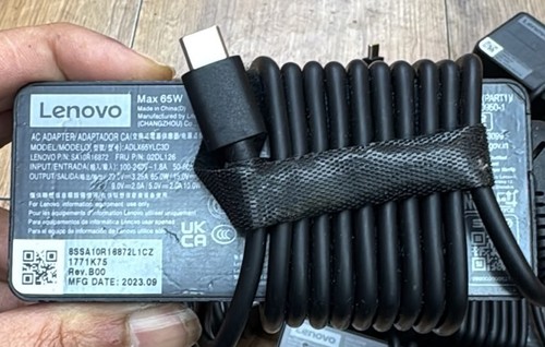 Genuine lenovo adapter - lenovo, ac