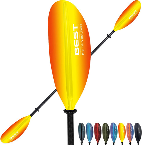 Carbon fiber kayak paddle for - fiber,