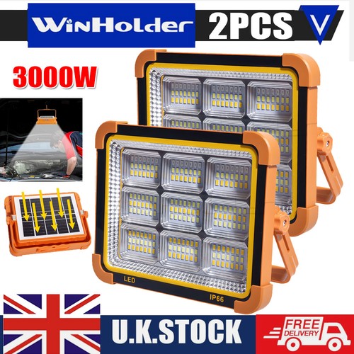 3000w rechargeable led - 3000w, work