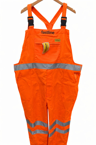 Hercules bib brace overall - hercules,