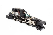 Hornby dublo 2rail green - dublo, b.r.green