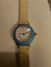 Ladies Unusual Vintage Alfex